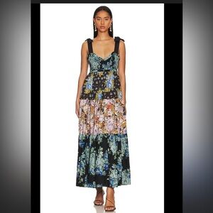 Free People Bluebell Maxi Dress